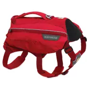 sac de bât pour chien, Singletrack Pack Ruffwear, randonner avec son chien, matériel pour randonner avec son chien, boutique emmenetonchien.com