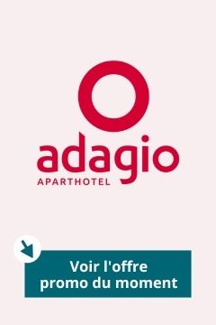 adagio appart hotel à réserver pour des vacances avec son chien
