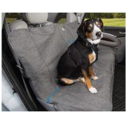 transporter son chien, voyager avec son chien en voiture, housse de protection banquette pour voiture, housse banquette pour chien, Kurgo, emmenetonchien.com