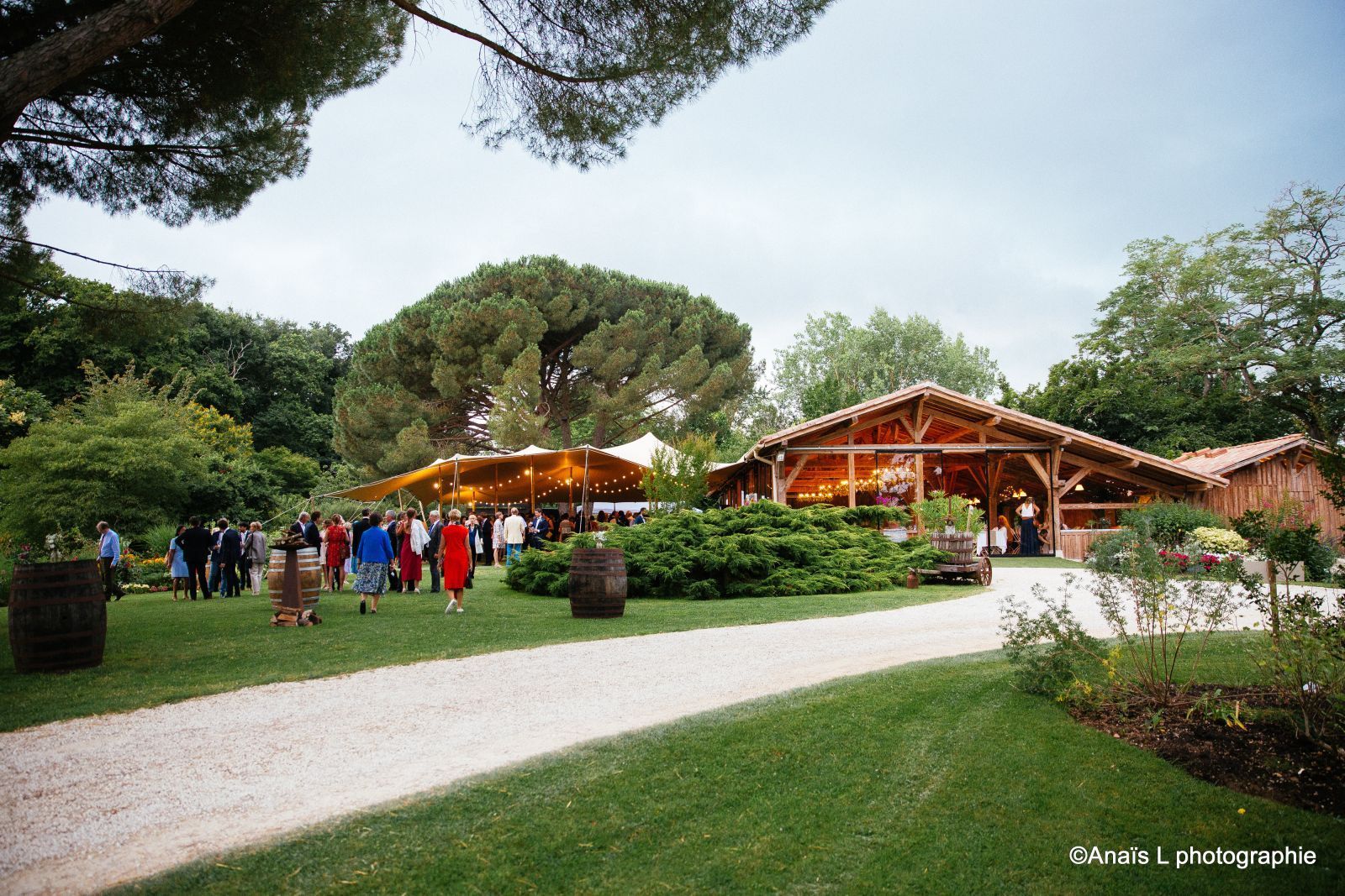 Les Jardins de Coursiana