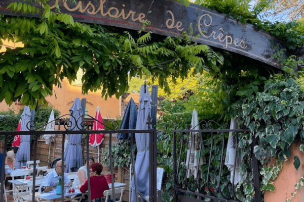 Histoire de Crêpes