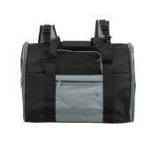 dog transport and travel, transporting your dog in a backpack, dog backpack, Connor Trixie backpack, shop emmenetonchien.com