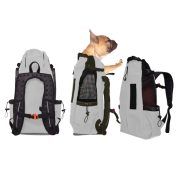 transports et voyages du chien, transporter son chien dans un sac à dos, sac à dos pour chien, sac à dos WLDOCA, boutique emmenetonchien.com