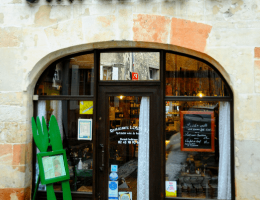 Restaurant le Louis XI