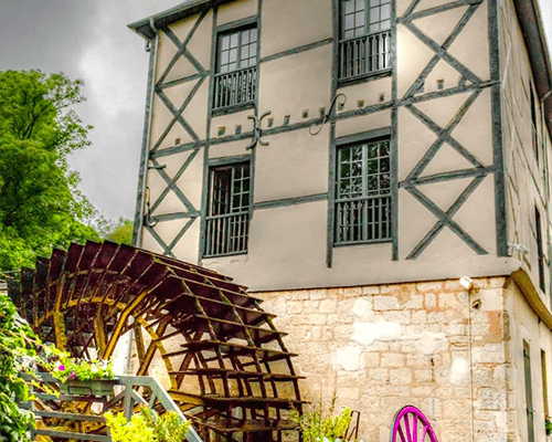 Restaurant le Vieux Moulin