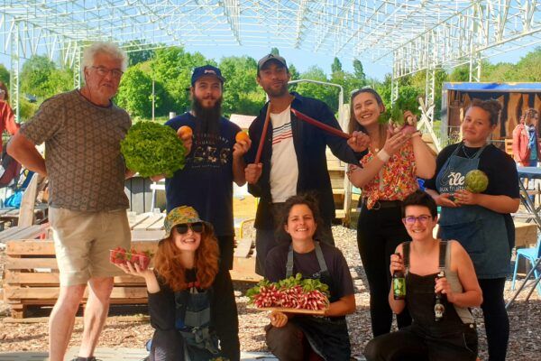 Eco-lieu l’île aux fruits