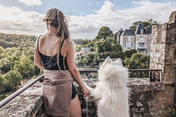 Forteresse d’Angles sur l’Anglin