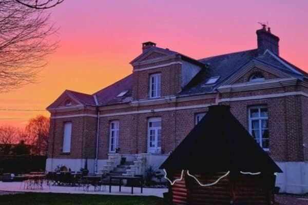 Le Château des Lumières