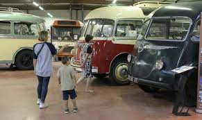 Espace Joseph Besset – Musée du charronnage au car