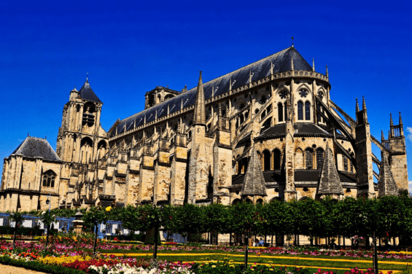 Petit train touristique de Bourges – Berry