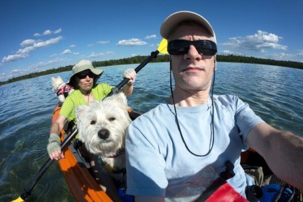 Sur Une Ile – Location kayak