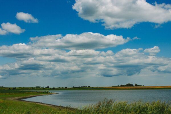 L’étang des Landes