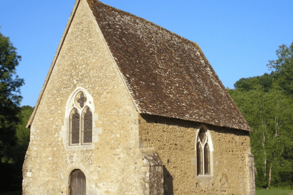 Chapelle de Saint-Cénerie-le-Gérei