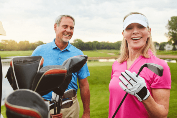 Golf Bluegreen Saint-Laurent