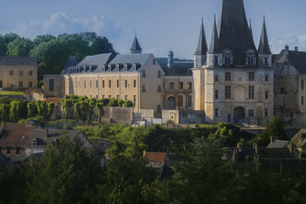 Le Château de Gaillon