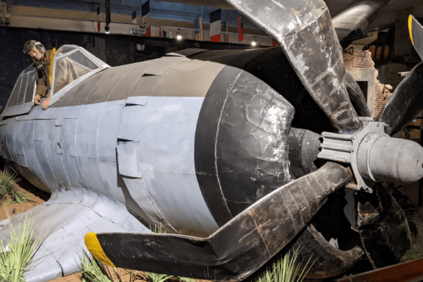Normandy Victory Museum