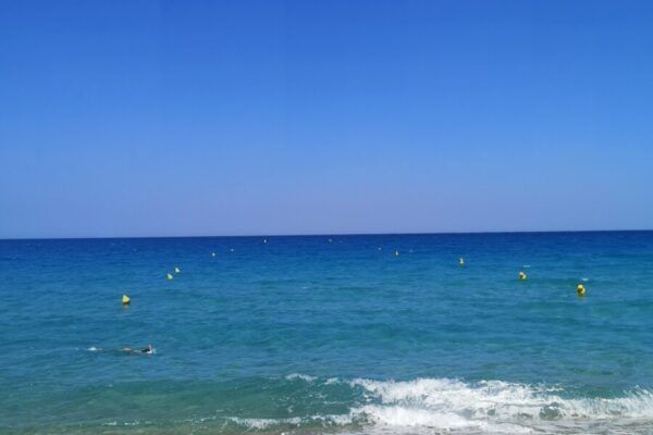 Plage de Lozari