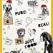 Boutique de Noël, cadeaux à offrir à son chien pour Noël, calendrier de l'avent, emmenetonchien.com