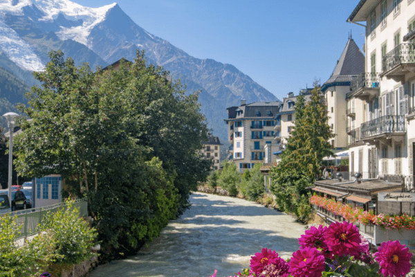 Aller à Chamonix avec son chien