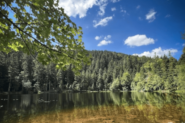 Lac de la Maix