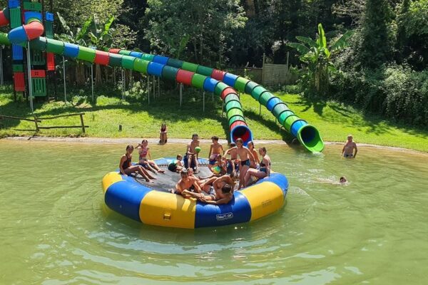 Camping le Moulin de David