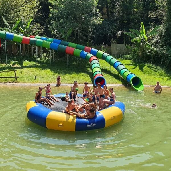 camping le moulin de david - vacances avec son chien à Gaugeac -