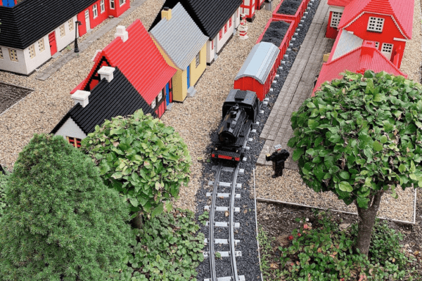 musée Trainland