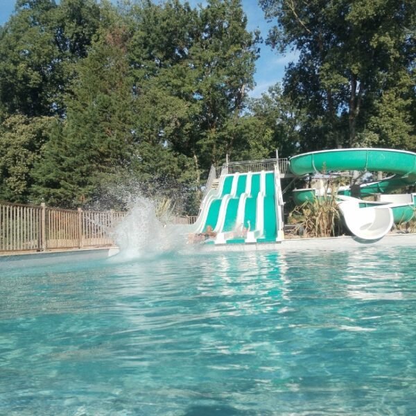 Camping le Valenty