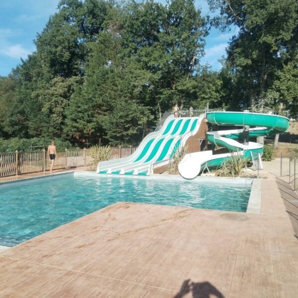 Camping le Valenty
