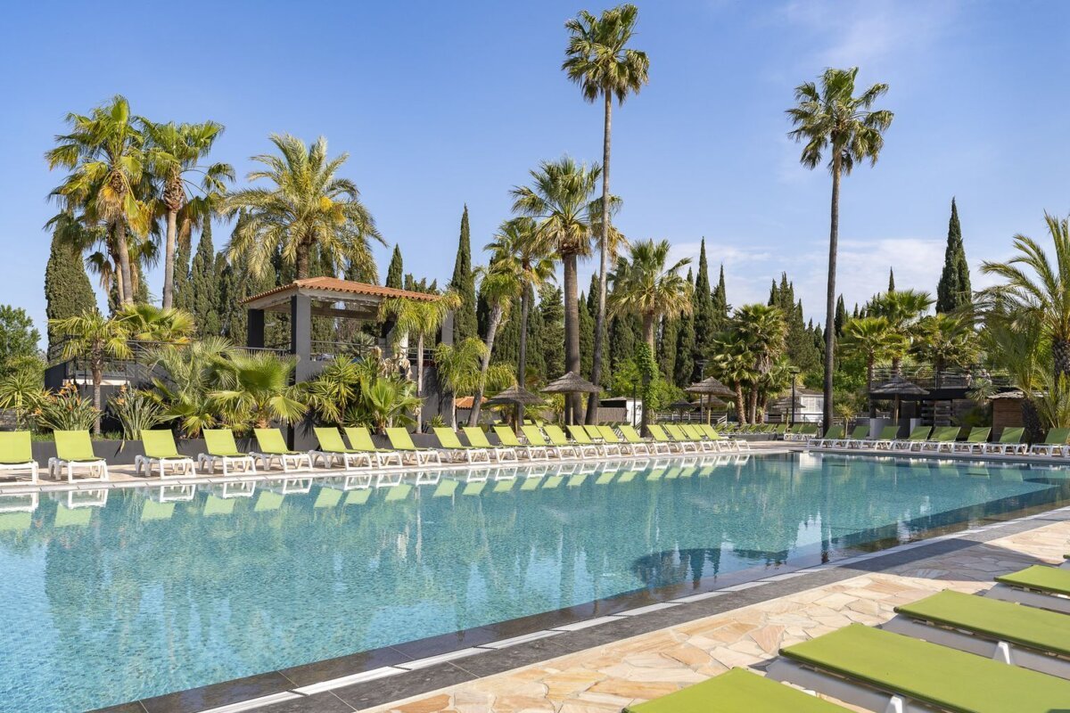Camping Sandaya Etoile d’Argens