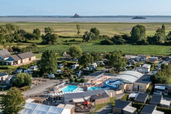 Camping Sandaya Mont Saint-Michel