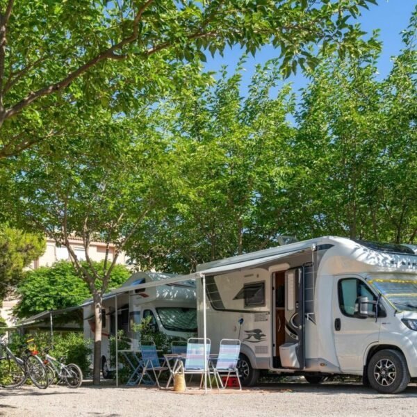 emplacement de camping du camping sandaya Valencia en Espagne