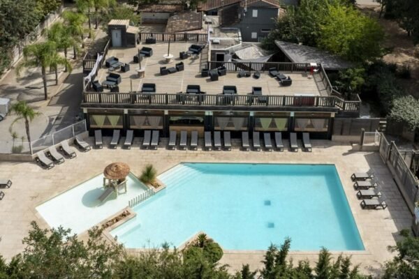 Camping Sandaya La Barque