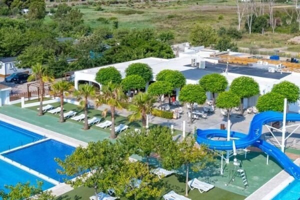 Camping Sandaya Valencia
