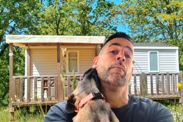 Camping le Valenty