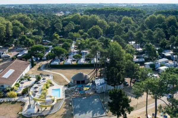 Camping Sandaya Les Mathes