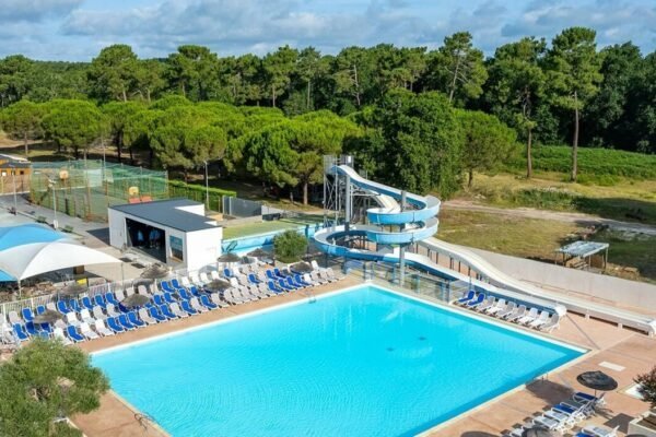 Camping Sandaya L’Estanquet