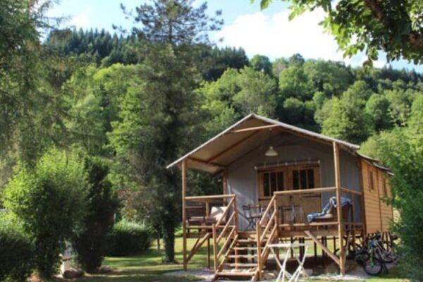 Camping Le Moulin de Serre