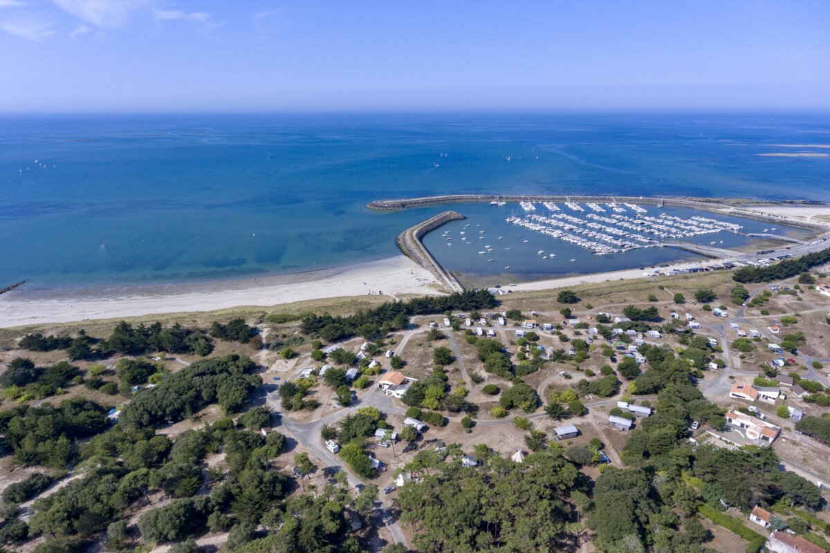 Camping Sandaya La Bosse