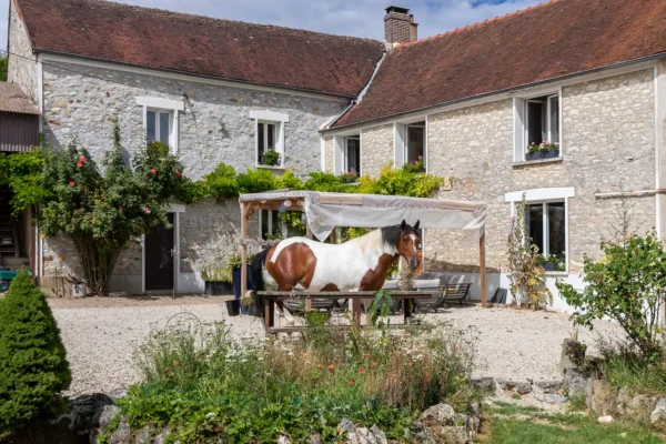 Gite du Relais de la Canivotte