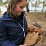 Decathlon : la nouvelle marque des sports canins, chien harnais