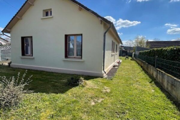 Gîte Chez la Mamie