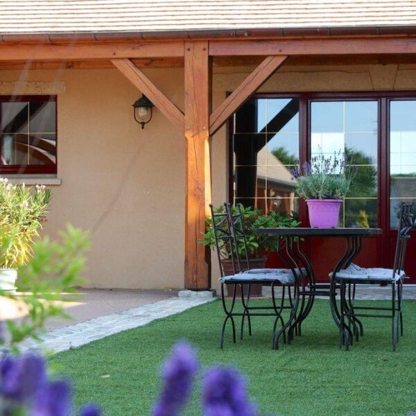 Gîte de Fontarabie