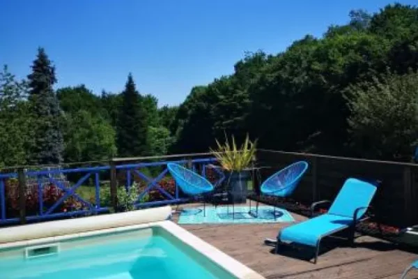Gites L’EssenCiel du Lac