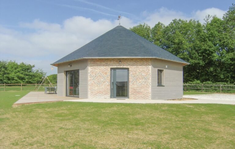 Gîte Le Copain Vert en Normandie à Hattenville en Seine Maritime