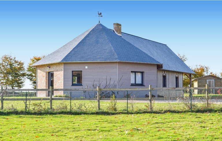 Gîte Le Copain Vert en Normandie à Hattenville en Seine Maritime