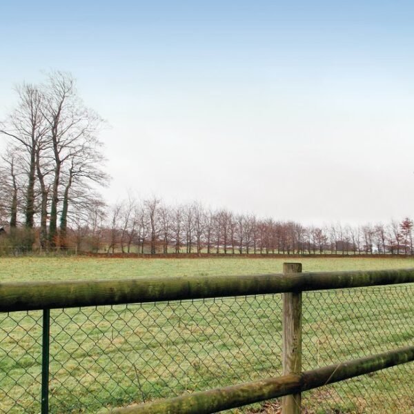 Vue depuis le jardin clos du Gîte Pomme Cannelle en Normandie à Hattenville en Seine Maritime