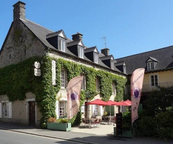 Auberge Le John Steele