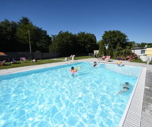 Camping de l’ill Mulhouse***