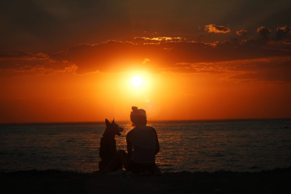 Doggy Beach de Marina Di Castagneto Carducci